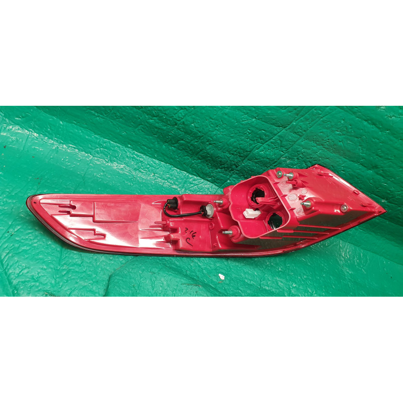 2016-2020 Kia Optima Outer Tail Light Lamp Right Passenger OEM - Foto 13