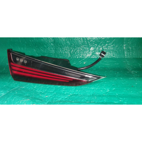 LEXUS ES ES 350 ES300H LEFT LED INNER TAIL LAMP 2019-2022 81590-06801 06-307 USA