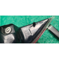 LEXUS ES ES 350 ES300H RIGHT LED INNER TAIL LAMP 2019-2022 81580-06801 06-307 USA