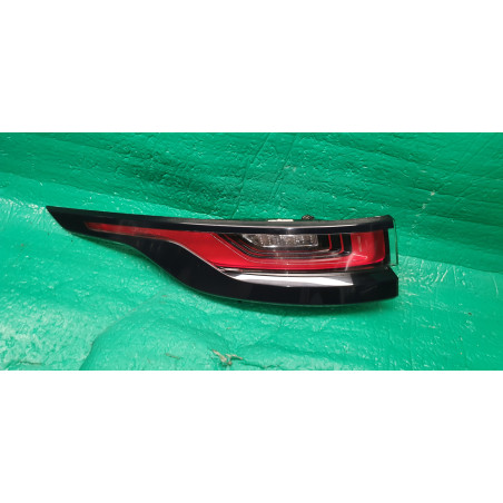 LAND ROVER RANGE ROVER VELAR L560 LEFT LED TAIL LAMP 2018-2020 J8A2-13405-BG USA