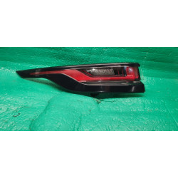 LAND ROVER RANGE ROVER VELAR L560 LEFT LED TAIL LAMP 2018-2020 J8A2-13405-BG USA