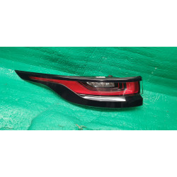 LAND ROVER RANGE ROVER VELAR L560 LEFT LED TAIL LAMP 2018-2020 J8A2-13405-BG USA