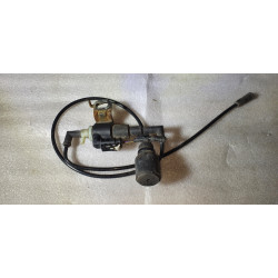 CADILLAC ATS CTS 3.6L ENGINE MOUNT VACUUM VALVE & HOSE 2014-2019 GM 22933630 13503566