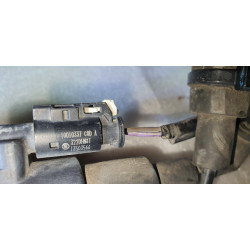 CADILLAC ATS CTS 3.6L ENGINE MOUNT VACUUM VALVE & HOSE 2014-2019 GM 22933630 13503566