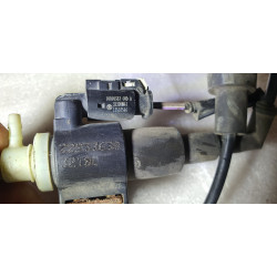 CADILLAC ATS CTS 3.6L ENGINE MOUNT VACUUM VALVE & HOSE 2014-2019 GM 22933630 13503566