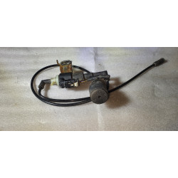 CADILLAC ATS CTS 3.6L ENGINE MOUNT VACUUM VALVE & HOSE 2014-2019 GM 22933630 13503566