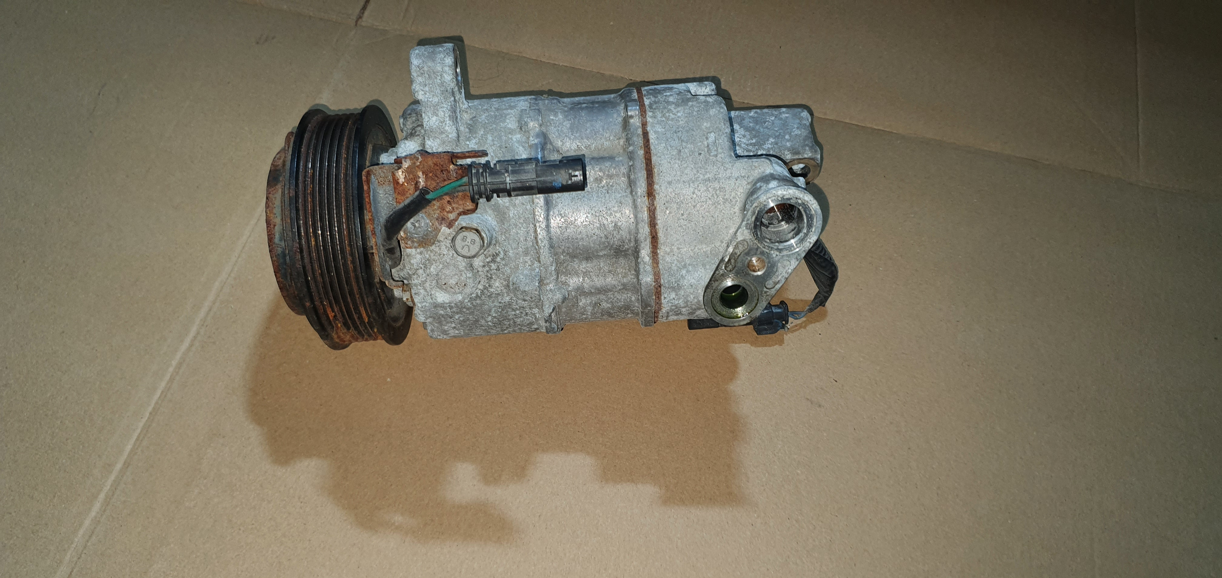 CADILLAC ATS CTS CAMARO 3.6L AC COMPRESSOR PUMP 2014-2019 GM 