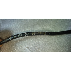 MERCEDES CL S W216 W221 FRONT LH RH ABS WHEEL SPEED SENSOR WIRING HARNESS 2007-2014 A2215400317 2215400317 A0035429318