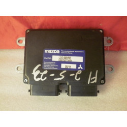 MAZDA 3 2.3L TURBOCHARGED ECM PCM ECU ENGINE COMPUTER MODULE 2007-2009 L3AS18881R0E E006T58773HS4 USED