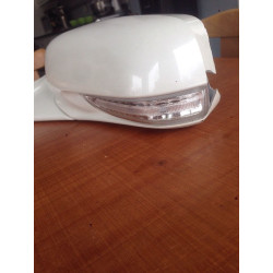 ACURA TL LEFT MIRROR OEM 2014-2015 USED