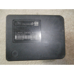 CHEVROLET CRUZE ABS PUMP 2012-2014 GM 13370786 13384013 NEW