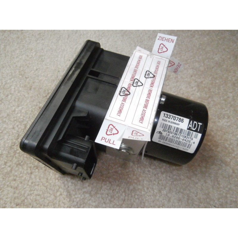 CHEVROLET CRUZE ABS PUMP 2012-2014 GM 13370786 13384013 NEW