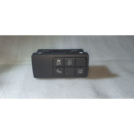 MAZDA 6 DASH Traction Stability Blind Spot Tire CLUSTER SWITCH GME3-66-170 GME366170