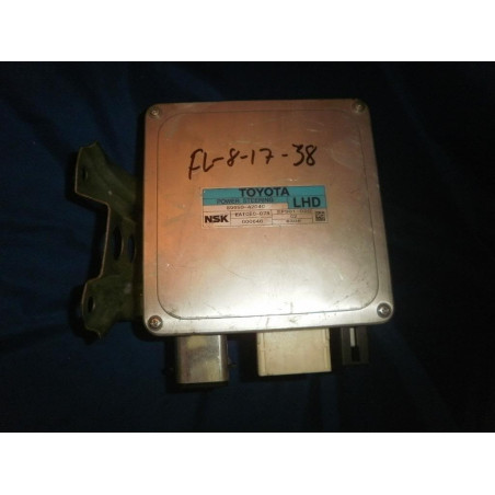 TOYOTA RAV4 POWER STEERING CONTROL MODULE 2006-2008 89650-42040 USED