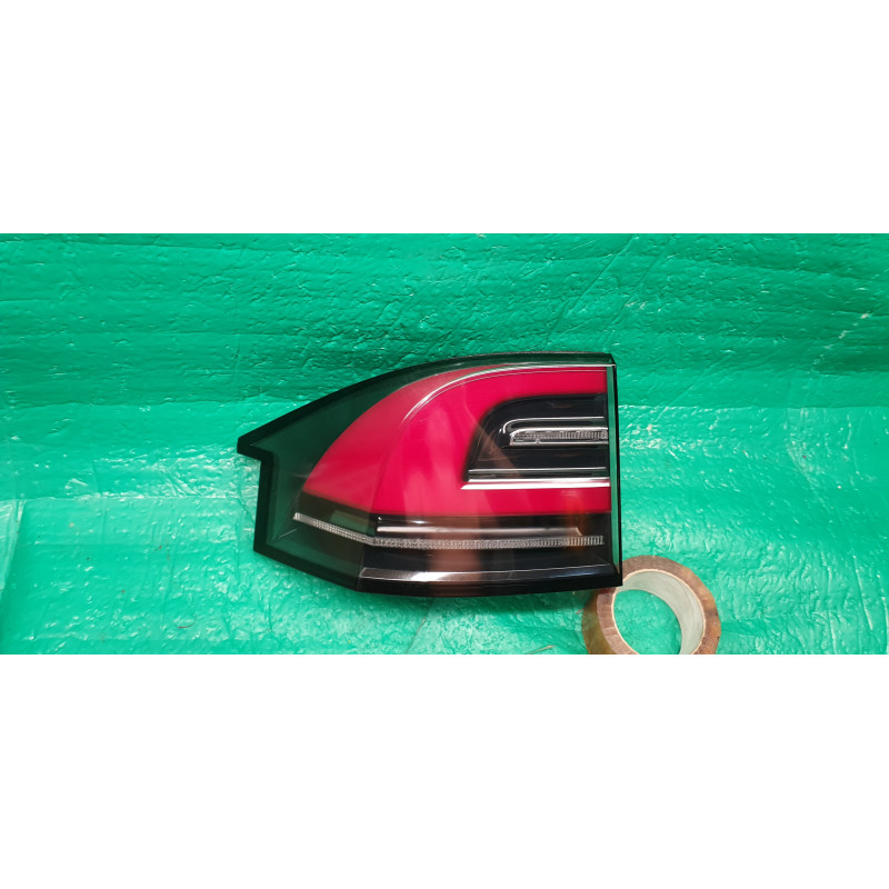 TESLA MODEL X LEFT LED TAIL LAMP 2016-2020 1034332-00-B USA