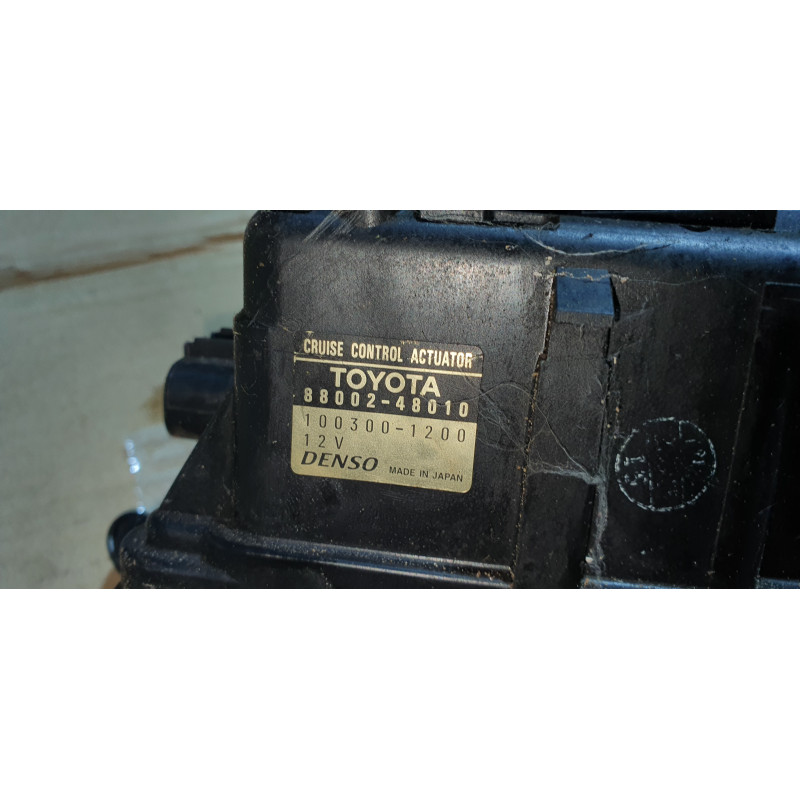LEXUS RX RX300 CRUISE CONTROL ACTUATOR 19992003 8800248010 DENSO