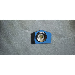 CHRYSLER 300M FENDER EMBLEM NAMEPLATE 1999-2004 04805287A NEW