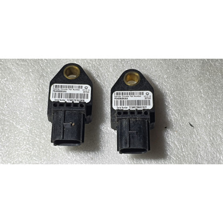 CHRYSLER JEEP DODGE SEBRING AVENGER NITRO ASPEN AIRBAG SENSOR 2007-2012 04896065AA PRICE ONE SENSOR