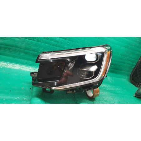 VOLKSWAGEN ATLAS LEFT IQ LIGHT FULL LED HEADLIGHT 2024 3CN941081D 992941572AF USA
