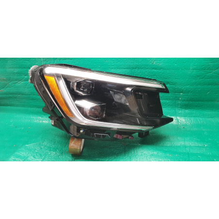 VOLKSWAGEN ATLAS RIGHT IQ LIGHT FULL LED HEADLIGHT 2024 3CN941082D 992941572AF USA