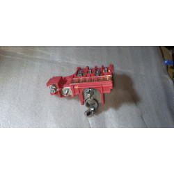 MAZDA 6 BATTERY POSITIVE TERMINAL CLAMP CONTROLLER 2013-2018 K3074