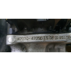 TOYOTA PRIUS ABS Antilock Brake Booster Pump Actuator 2010-2015 47070-47050