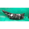TOYOTA HIGHLANDER LEFT LED HALOGEN BLACK ACCENT HEADLIGHT 2017-2019 81150-0E390 81150-0E560