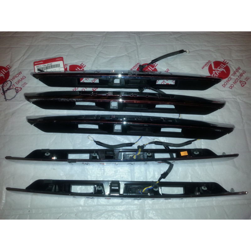 INFINITI JX35 CHROME UPPER MOLDING 2013-2015 908163JA0A