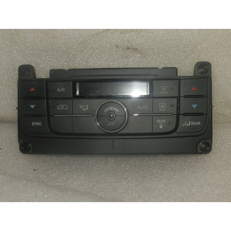 DODGE CARAVAN CHRYSLER TOWN COUNTRY HEATED SEATS TEMP CLIMATE CONTROL