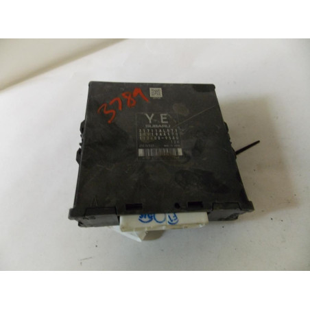 SUBARU LEGACY OUTBACK AT TRANSMISSION COMPUTER TCM 2008-2009 31711AL573 30919AA570 112400-9580