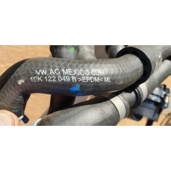 ID.4 2WD COOLING SYSTEM 2023 1EA965567G 1EA965567F 5Q0906457 1EK121054 1EK121051 1EK122050 1EK121068F 1EK122049B 1EK121036