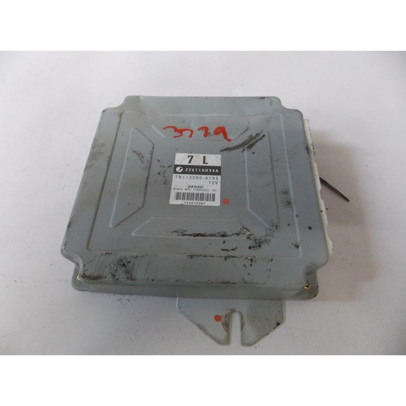 SUBARU LEGACY OUTBACK 2.5L 4CYL AT ENGINE COMPUTER ECM 2005 22611AH94A