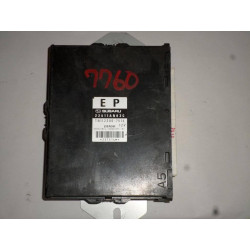 SUBARU TRIBECA 3.6L ENGINE COMPUTER ECM 2008 22611AN03C TN112300-7514