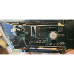 CHEVROLET MALIBU GOLD BOWTIE FRONT GRILLE LOGO BADGE EMBLEM 2016-2024 GM 23125928