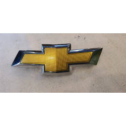 CHEVROLET MALIBU GOLD BOWTIE FRONT GRILLE LOGO BADGE EMBLEM 2016-2024 GM 23125928