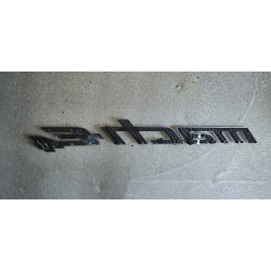 FORD MUSTANG MACH-E4 LOGO EMBLEM NAMEPLATE 2021-2024 LJ8Z-16720-C LJ8Z-16720-D