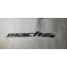 FORD MUSTANG MACH-E4 LOGO EMBLEM NAMEPLATE 2021-2024 LJ8Z-16720-C LJ8Z-16720-D