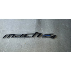 FORD MUSTANG MACH-E4 LOGO EMBLEM NAMEPLATE 2021-2024 LJ8Z-16720-C LJ8Z-16720-D