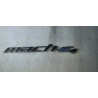 FORD MUSTANG MACH-E4 LOGO EMBLEM NAMEPLATE 2021-2024 LJ8Z-16720-C LJ8Z-16720-D
