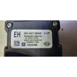 NISSAN MURANO MAXIMA LANE DEPARTURE WINDSHIELD CAMERA 2019