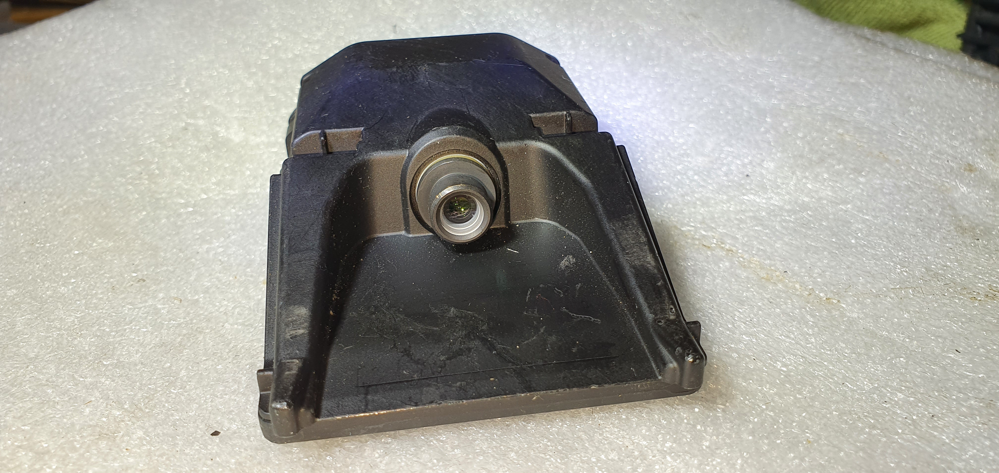 新品未使用,ＶＩＥＷ　5X3mm NISSAN MURANO MAXIMA LANE DEPARTURE WINDSHIELD CAMERA 2019