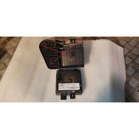 LINCOLN MKZ FORD FUSION MONDEO REAR BLIND SPOT RADAR SENSOR MODULE 2013-2016 DS7T-14C689-EC