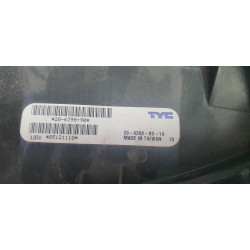 FORD EXPEDITION BLACK LIMITED LEFT OEM HEADLIGHT 2003-2006 TYC 20-6398-B0-1A 05121110 20-6398-90