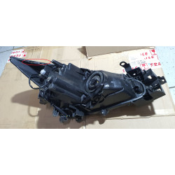 MAZDA 3 LEFT HALOGEN HEADLIGHT 2014-2016 BHN151040 BHN1-51040 BJT1-51040 W1854L W2350L BPW951040A USA
