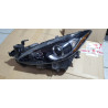 MAZDA 3 LEFT HALOGEN HEADLIGHT 2014-2016 BHN151040 BHN1-51040 BJT1-51040 W1854L W2350L BPW951040A USA