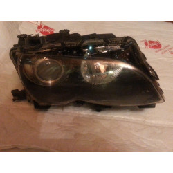 BMW 3 E46 SEDAN WAGON M3 320I 325I 330I RIGHT HEADLIGHT OEM XENON 2002-2005