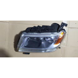 SUZUKI GRAND VITARA LEFT HALOGEN HEADLIGHT 2006-2013 KOITO 100-59079 35320-65J01 USA