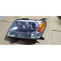 SUZUKI GRAND VITARA LEFT HALOGEN HEADLIGHT 2006-2013 KOITO 100-59079 35320-65J01 USA