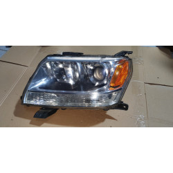SUZUKI GRAND VITARA LEFT HALOGEN HEADLIGHT 2006-2013 KOITO 100-59079 35320-65J01 USA