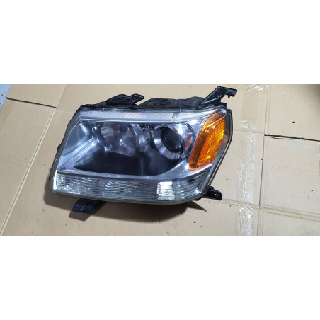 SUZUKI GRAND VITARA LEFT HALOGEN HEADLIGHT 2006-2013 KOITO 100-59079 35320-65J01 USA